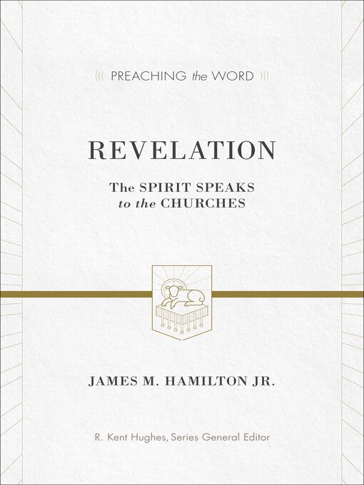 Title details for Revelation by James M. Hamilton Jr. - Available